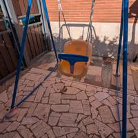 Altalena da esterno Chicco Super Swing