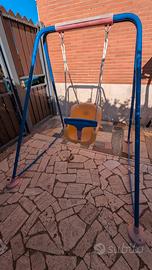 Altalena da esterno Chicco Super Swing