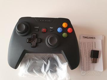 TimGames  gamepad