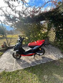 Aprilia sr 50