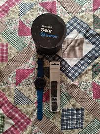 Samsung gear s3 frontier