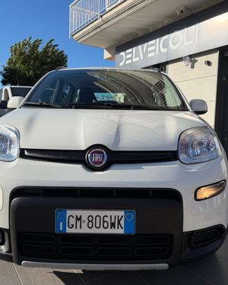 Fiat Panda Cross 1.0 FireFly S&S Hybrid