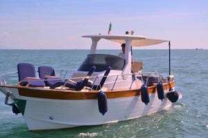 Mimi' 8,50 WA 2024 ancora con garanzia ufficiale