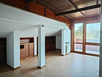 Attico/Mansarda Roma [V05/24VRG]