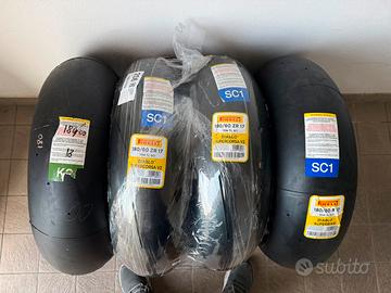 Gomme varie 180/60