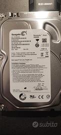 Seagate Barracuda 2tb Green SATA