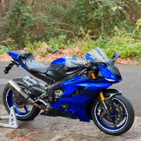 Yamaha YZF R6 stk