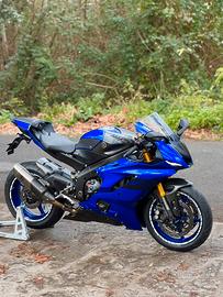 Yamaha YZF R6 stk