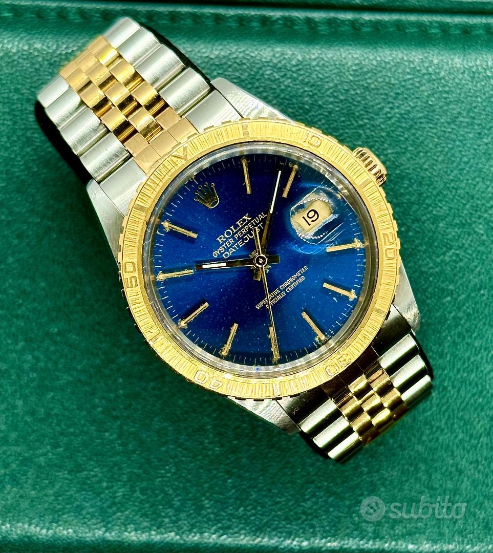 Rolex hot sale datejust subito