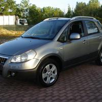 FIAT Sedici 1.9 MJT 4x4 Emotion..