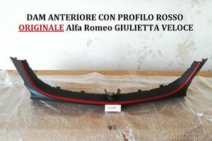Dam anteriore My 2016 Originale Giulietta