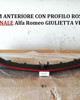 Dam anteriore My 2016 Originale Giulietta