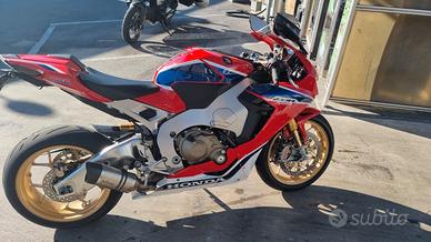 Honda CBR 1000 - 2017