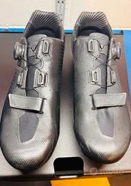 Scarpe Van Riesel x bici - tg 46 - come nuove
