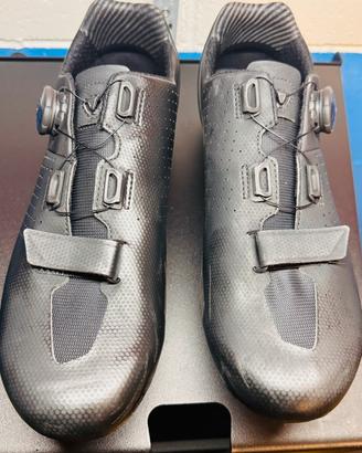 Scarpe Van Riesel x bici - tg 46 - come nuove