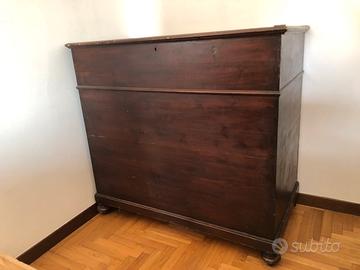 Madia baule vintage