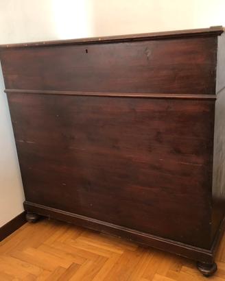 Madia baule vintage