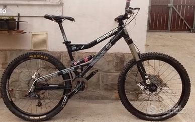 bici enduro