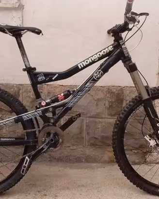 bici enduro
