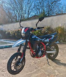 SWM SM 125 R supermotard