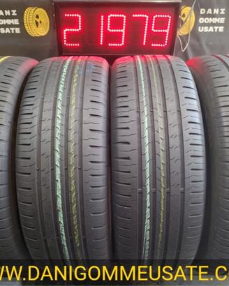 4 GOMME ESTIVE 235 60 18 CONTINENTAL 75%