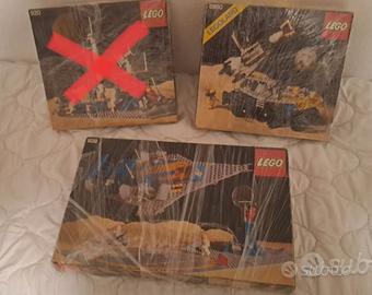 LEGOLAND SPAZIO 928 + 6950 LEGO