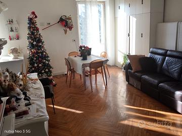 Villa bifamiliare al primo piano