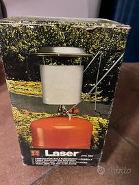 Lampada a gas da campeggio