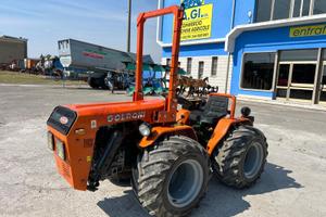Goldoni 933 snodato + attrezzatura dedicata