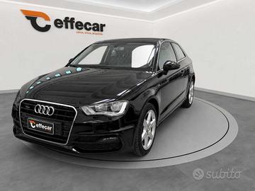 AUDI A3 2.0 TDI 184 CV 4X4 S tronic