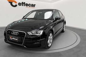 AUDI A3 2.0 TDI 184 CV 4X4 S tronic