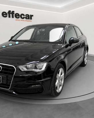 AUDI A3 2.0 TDI 184 CV 4X4 S tronic