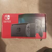 Nintendo switch nera