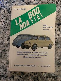 Manuale tecnico “La mia 600 Fiat”