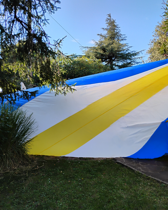 2 Spinnaker 1 nuovo 1 usato