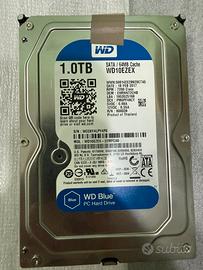 Hard disk WD 3.5” 1 TB