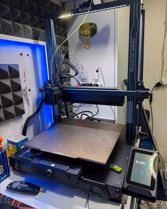 Stampante 3d