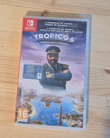 Tropico 6 per Nintendo Switch