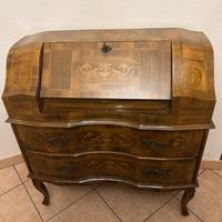 Mobile maggiolino antica ribalta