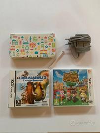 New Nintendo 3DS XL Animal Crossing Edition ecc