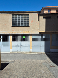 Box doppio mq 30 Biella Via Cajani/via Rosselli