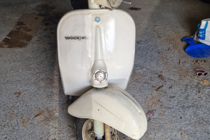 Vespa Primavera 125 - Anno 1981 - Solo 4.000 km