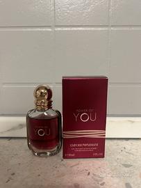Profumo  POWER OF YOU di EMPORIO ARMANI