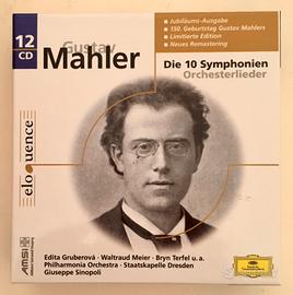 G. Mahler Sinfonie