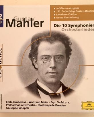 G. Mahler Sinfonie