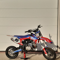 Pit bike 125 rxf cvm