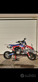 Pit bike 125 rxf cvm