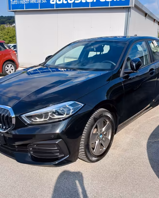 Bmw 116 116D BUSINESS ADVANTAGE 2023
