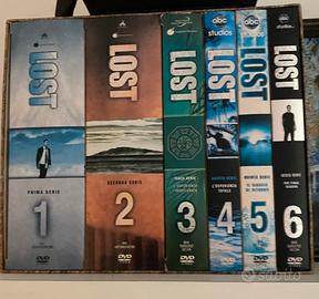 Serie LOST