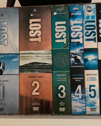 Serie LOST